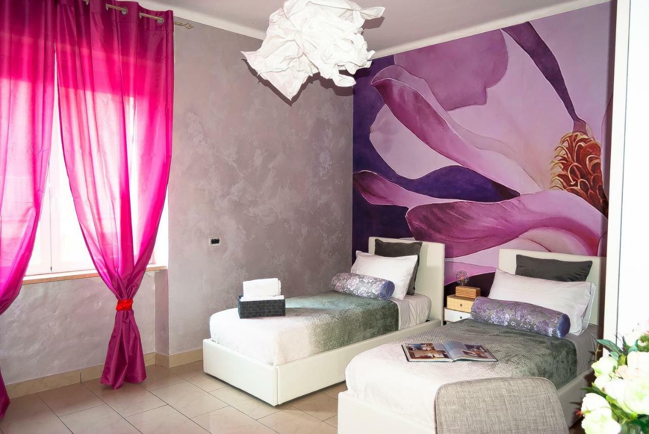 Bed and Breakfast Il Cortile Бра Екстер'єр фото