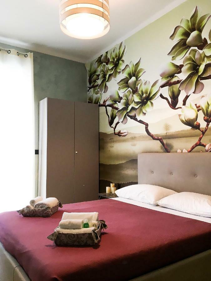 Bed and Breakfast Il Cortile Бра Екстер'єр фото