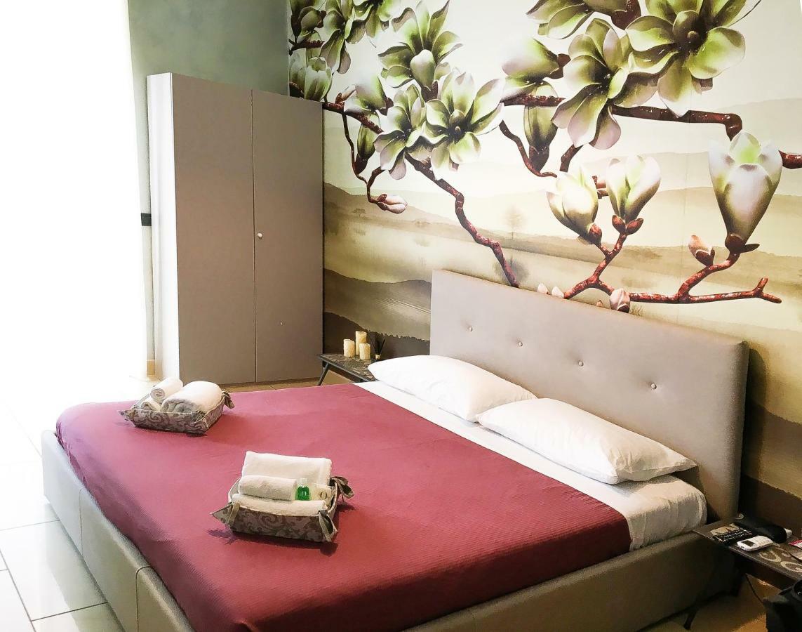 Bed and Breakfast Il Cortile Бра Екстер'єр фото